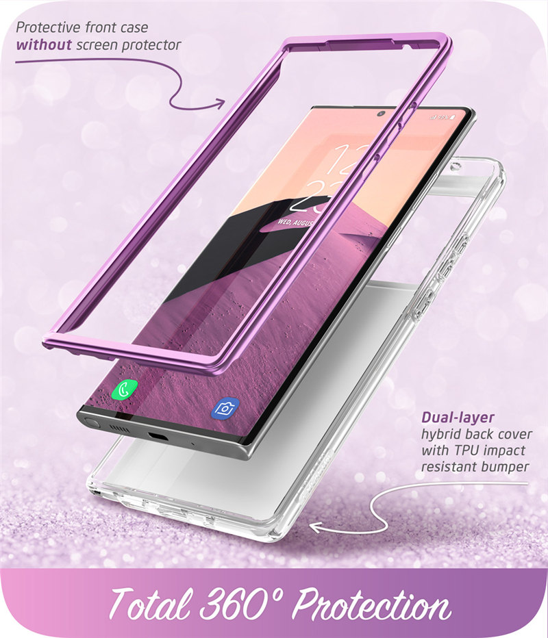 All-inclusive anti-drop silicone phone case