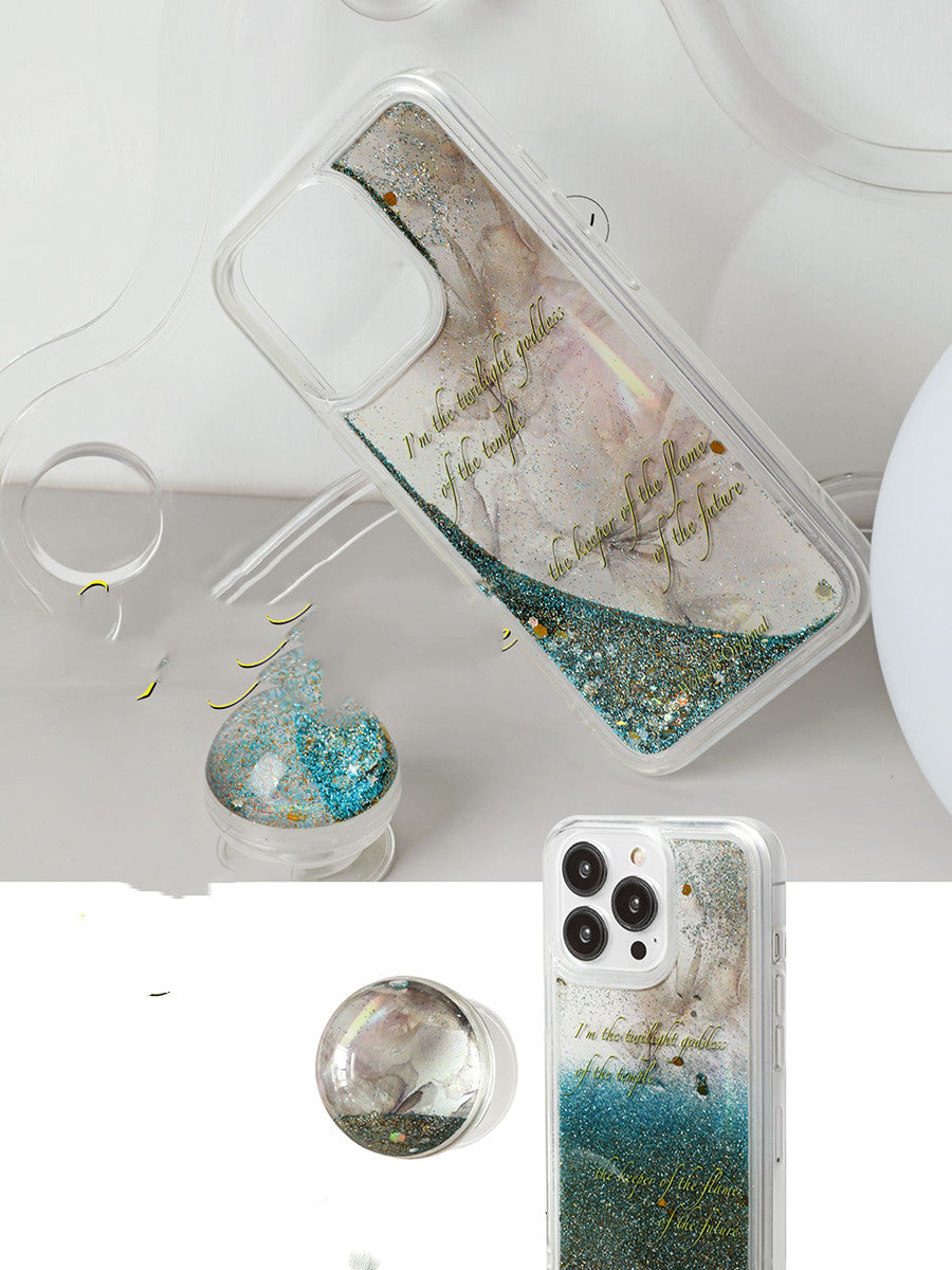 Stylish And Simple Mobile Phone Airbag Holder