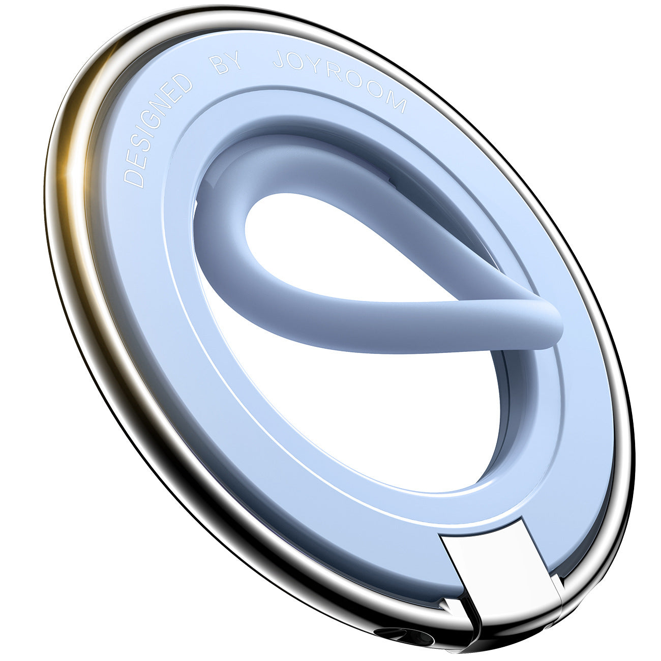 Zinc Alloy Magnetic Ring Phone Holder